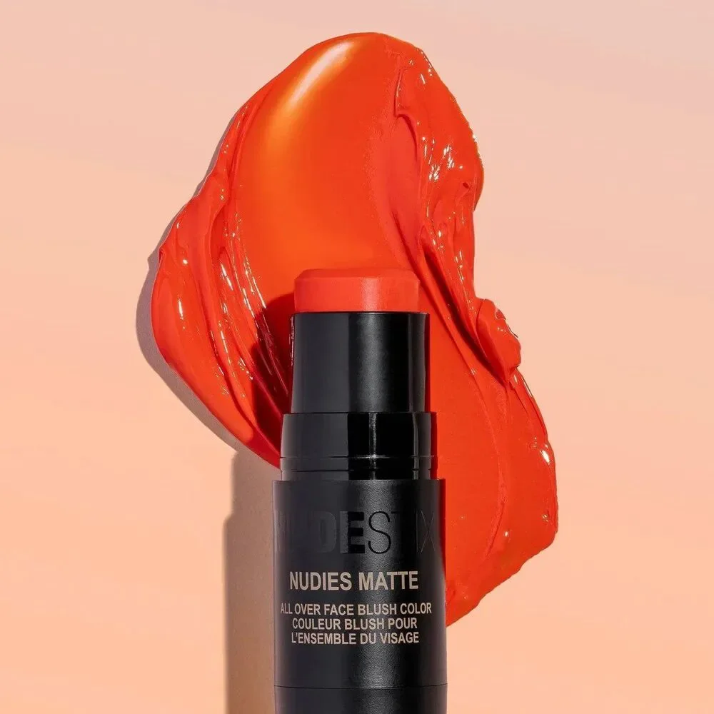Nudestix Matte All Over Face Blush Picante